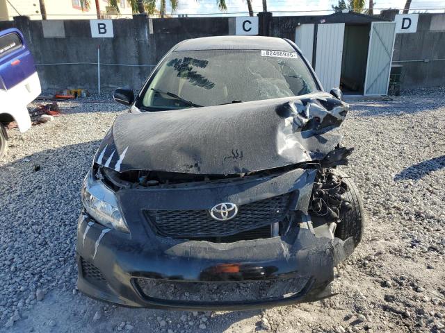 Photo 5 from auction – 2009 TOYOTA COROLLA BA with VIN 1NXBU40E79Z130147