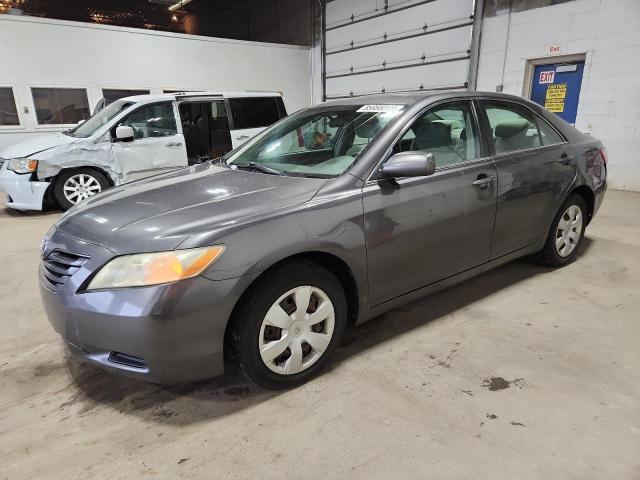 TOYOTA CAMRY CE 2007 with VIN 4T4BE46K87R001914 - Photo from auction