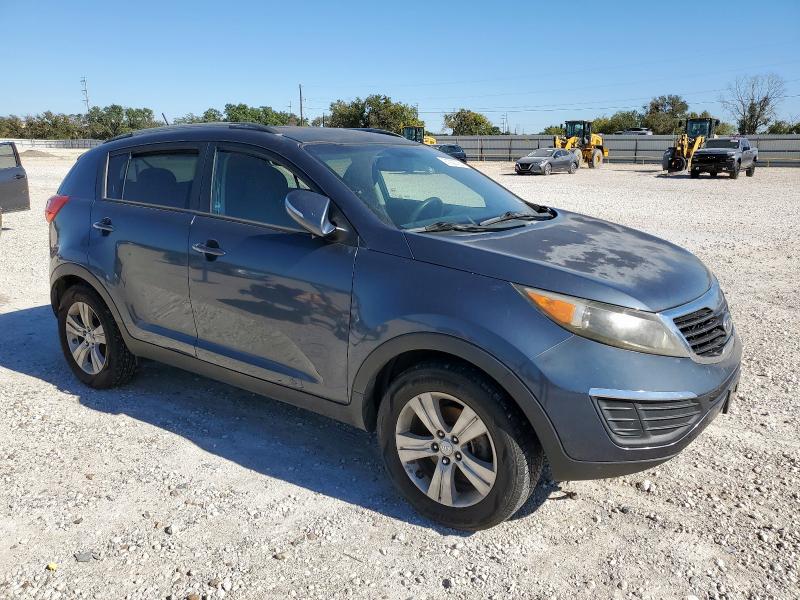 Photo 4 from auction – 2012 KIA SPORTAGE B with VIN KNDPB3A29C7197174