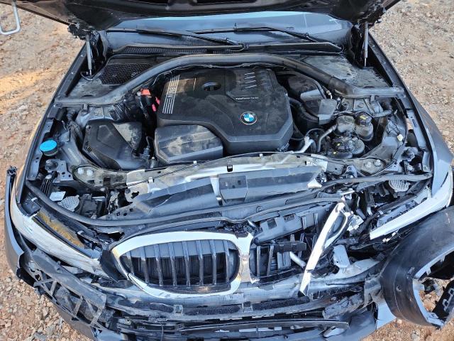 Photo 11 from auction – 2021 BMW 330XI with VIN 3MW5R7J02M8B48629