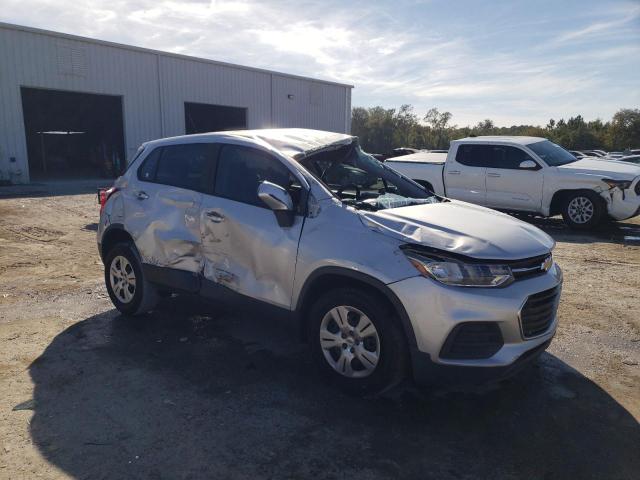 Photo 4 from auction – 2019 CHEVROLET TRAX LS with VIN 3GNCJKSB2KL124479