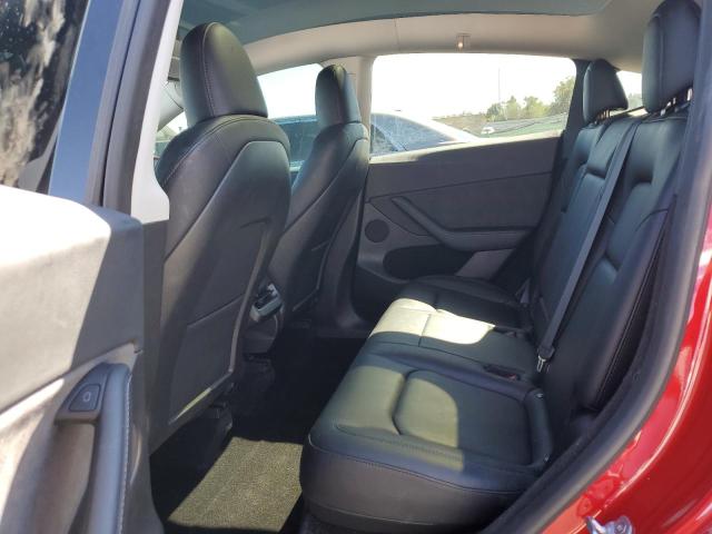 Photo 10 from auction – 2023 TESLA MODEL Y with VIN 7SAYGDEFXPF870212
