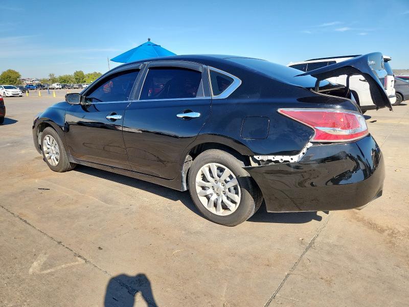 Photo 2 from auction – 2015 NISSAN ALTIMA 2.5 with VIN 1N4AL3APXFC275039