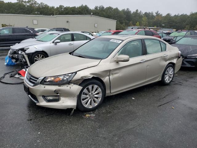 HONDA ACCORD EX 2013 with VIN 1HGCR2F73DA191644 - Photo from auction