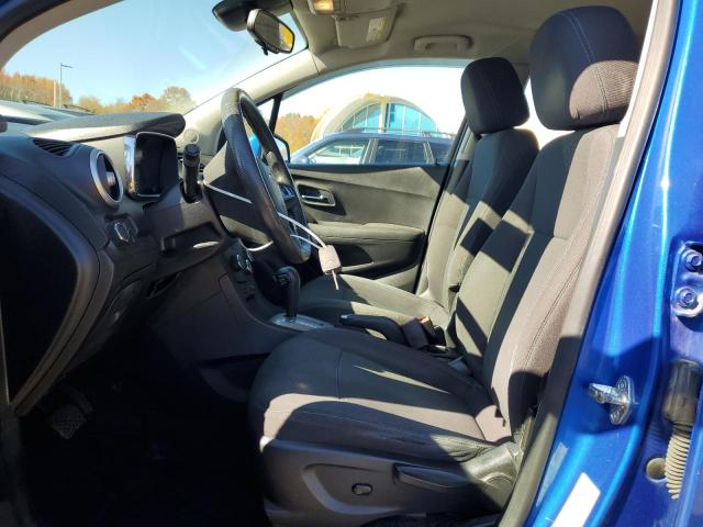 Photo 7 from auction – 2016 CHEVROLET TRAX LS with VIN KL7CJNSB3GB539987