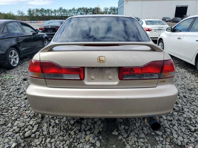 Photo 6 from auction – 2001 HOND ACCORD EX with VIN 1HGCG16561A018971