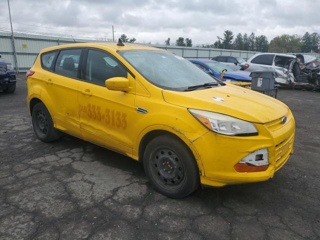 Photo 4 from auction – 2015 FORD ESCAPE S with VIN 1FMCU0F75FUC28143