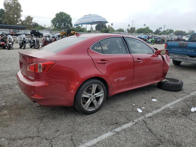 Photo 3 from auction – 2011 LEXUS IS 350 with VIN JTHBE5C24B5025900