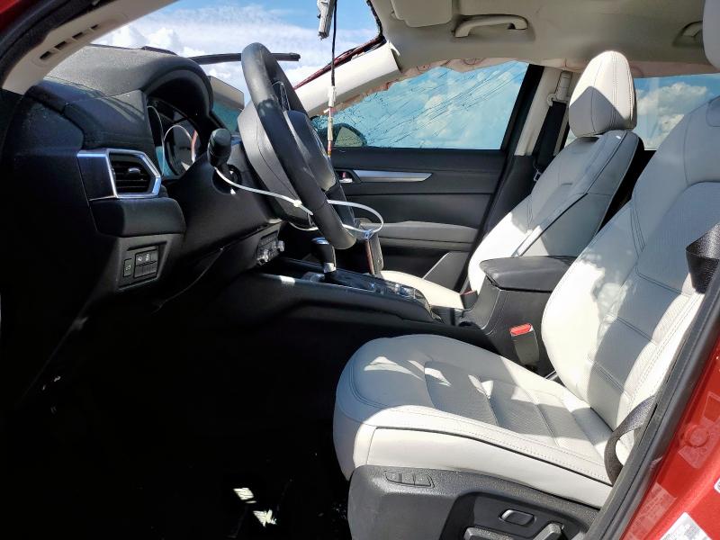 Photo 7 from auction – 2025 MAZDA CX-5 PREFE with VIN JM3KFBCLXS0674403