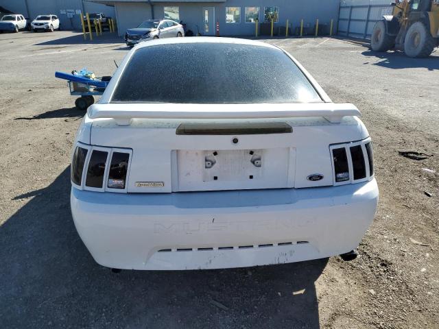 Photo 6 from auction – 2002 FORD MUSTANG with VIN 1FAFP40402F190145