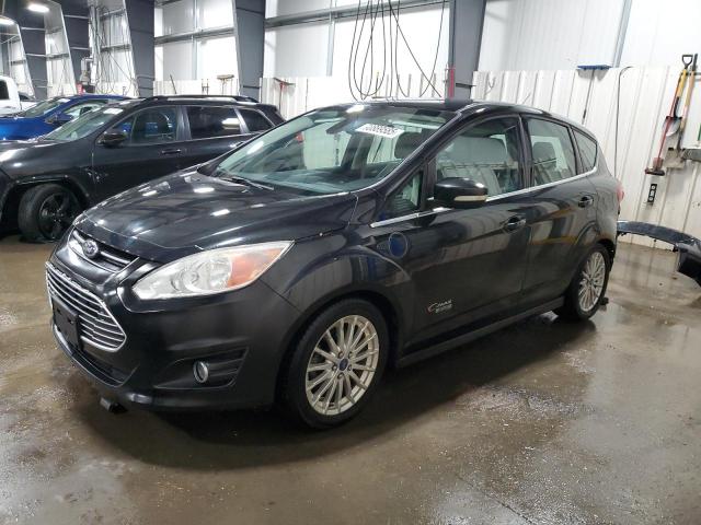 FORD C-MAX PREM 2013 con VIN 1FADP5CU0DL545196 - Foto de la subasta