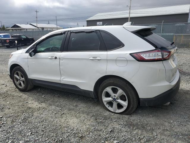Photo 2 from auction – 2018 FORD EDGE with VIN 2FMPK4G98JBB66220