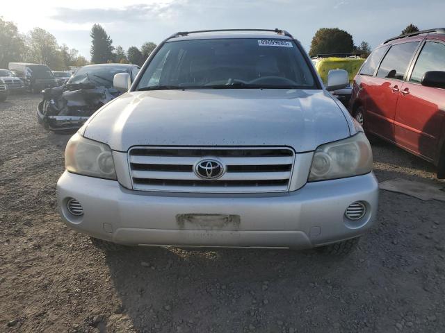 Photo 5 from auction – 2005 TOYOTA HIGHLANDER with VIN JTEEP21A550120481