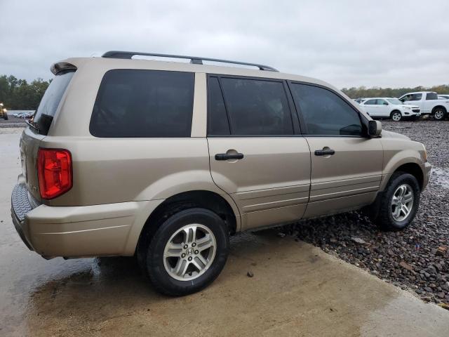 Photo 3 from auction – 2004 HONDA PILOT EXL with VIN 2HKYF187X4H569875
