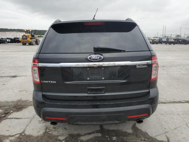 Photo 6 from auction – 2014 FORD EXPLORER L with VIN 1FM5K7F8XEGA14102
