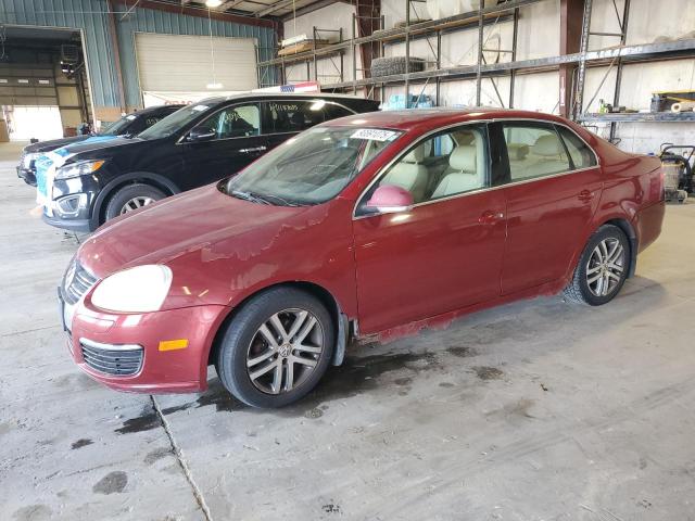 VOLKSWAGEN JETTA 2.5 2006 with VIN 3VWSF81K66M829213 - Photo from auction