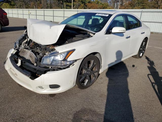 NISSAN MAXIMA S 2013 with VIN 1N4AA5AP1DC848487 - Photo from auction
