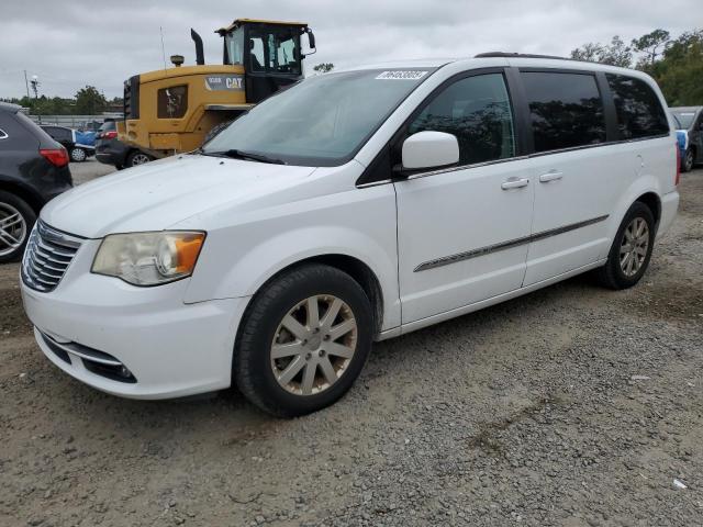 Photo 1 from auction – 2016 CHRYSLER TOWN & COU with VIN 2C4RC1BG4GR118650