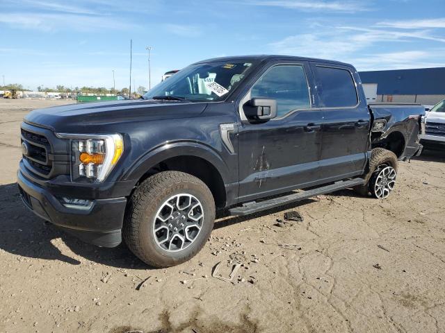 FORD F150 SUPERCREW 2023 with VIN 1FTEW1EP4PKF59324 - Photo from auction