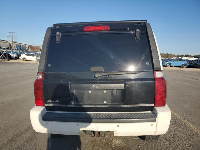 Photo 6 from auction – 2006 JEEP COMMANDER with VIN 1J8HG48N76C212139