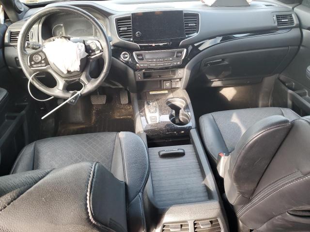 Photo 8 from auction – 2022 HONDA PASSPORT E with VIN 5FNYF8H04NB000290