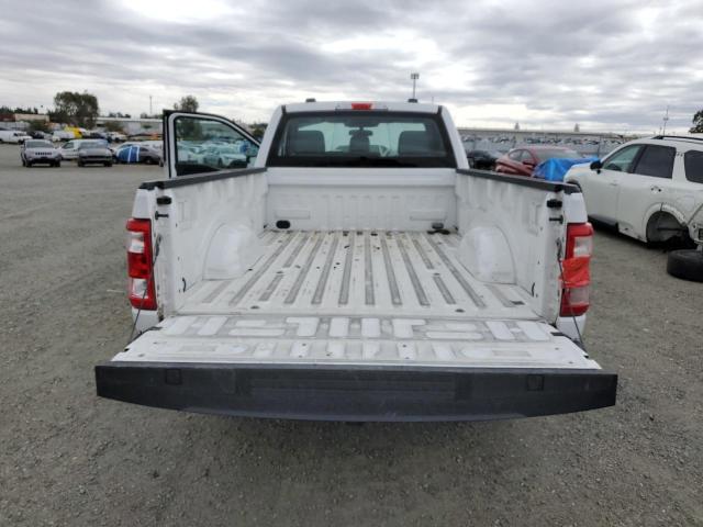 Photo 10 from auction – 2023 FORD F150 with VIN 1FTMF1CB2PKG03324