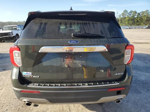 Photo 6 from auction – 2022 FORD EXPLORER L with VIN 1FMSK8FH1NGA99288