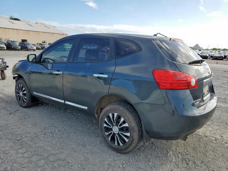 Photo 2 from auction – 2014 NISSAN ROGUE SELECT S with VIN JN8AS5MT0EW608545