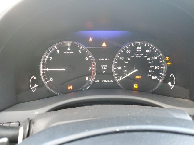 Photo 9 from auction – 2013 LEXUS GS 350 with VIN JTHCE1BL7D5018191