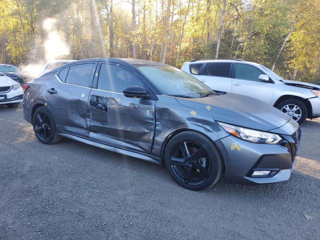 Photo 4 from auction – 2023 NISSAN SENTRA SR with VIN 3N1AB8DV3PY294855