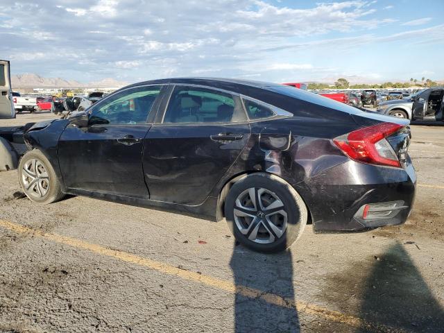 Photo 2 from auction – 2017 HONDA CIVIC LX with VIN 19XFC2F57HE038571