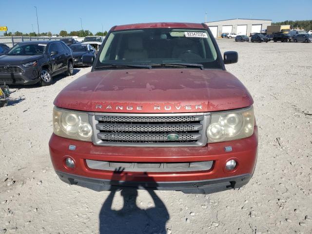 Photo 5 from auction – 2007 LAND ROVER RANGE ROVE with VIN SALSK25427A998739