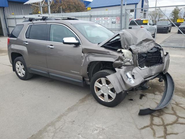 Photo 4 from auction – 2012 GMC TERRAIN SL with VIN 2GKALSEK2C6326223