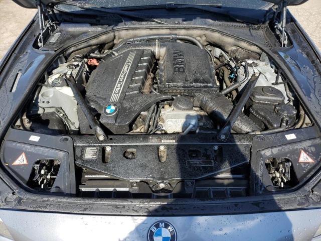 Photo 11 from auction – 2011 BMW 535 XI with VIN WBAFU7C59BC869824
