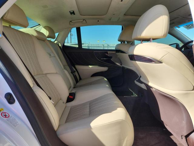 Photo 10 from auction – 2019 LEXUS LS 500 BAS with VIN JTHC51FF8K5005953