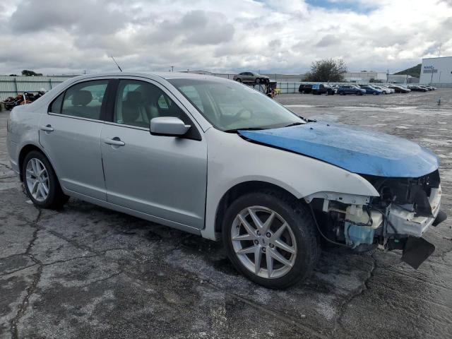 Photo 4 from auction – 2012 FORD FUSION SEL with VIN 3FAHP0JA4CR178283