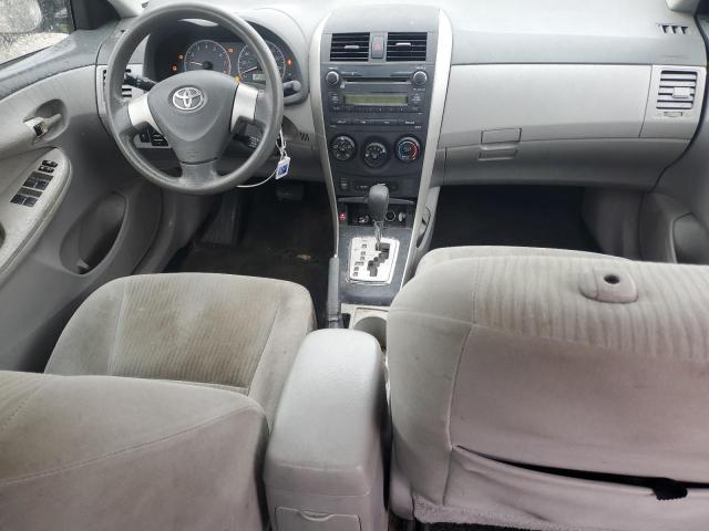 Photo 8 from auction – 2010 TOYOTA COROLLA BA with VIN 2T1BU4EE8AC223581