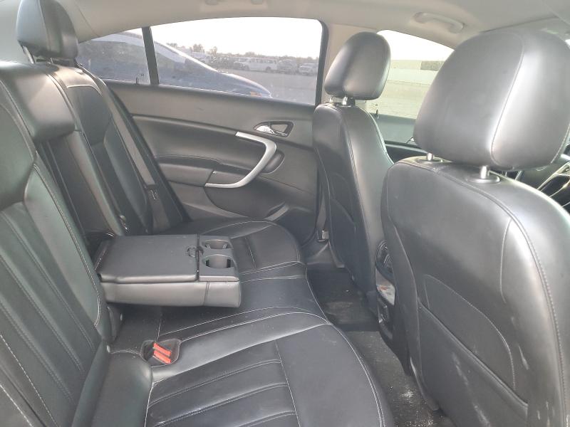 Photo 10 from auction – 2012 BUICK REGAL PREM with VIN 2G4GS5EK2C9153145