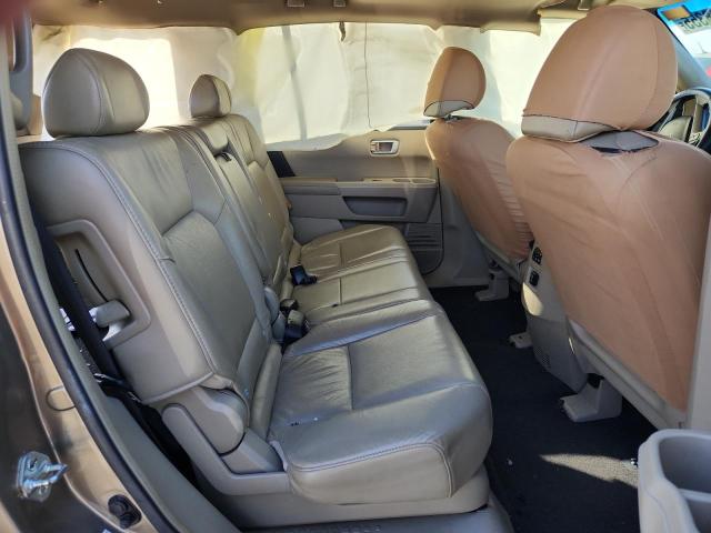 صورة رقم 11 من المزاد - 2009 HONDA PILOT EXL مع VIN 5FNYF38559B023923