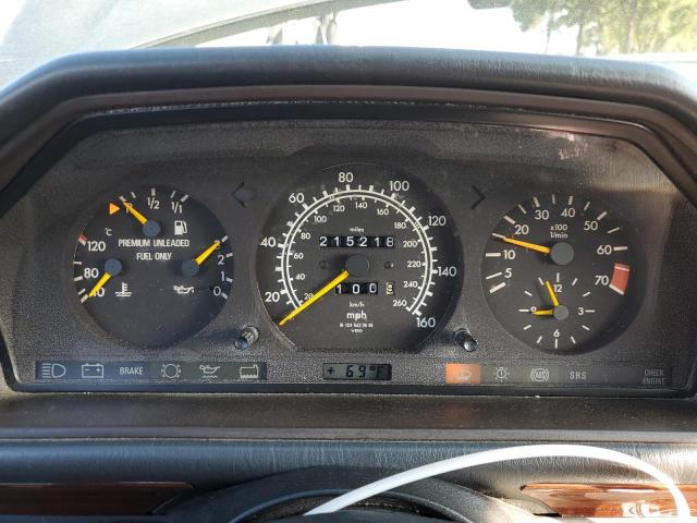 Foto 9 de la subasta – 1995 MERCEDES-BENZ E 320 BASE con VIN WDBEA32E9SC224980