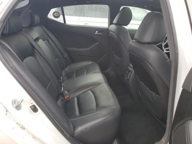 Photo 10 from auction – 2013 KIA OPTIMA SX with VIN 5XXGR4A62DG100748