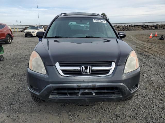 Photo 5 from auction – 2002 HONDA CR-V EX with VIN JHLRD78812C067256
