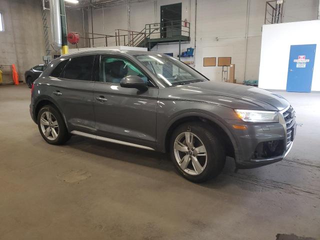 Photo 4 from auction – 2018 AUDI Q5 PREMIUM with VIN WA1ANAFY4J2016307