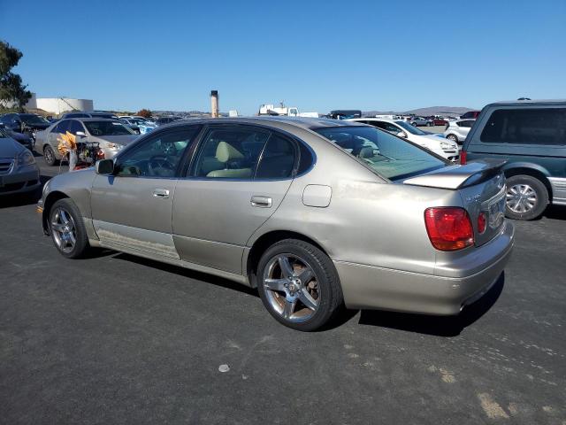 Photo 2 from auction – 2002 LEXUS GS with VIN JT8BL69S420009504