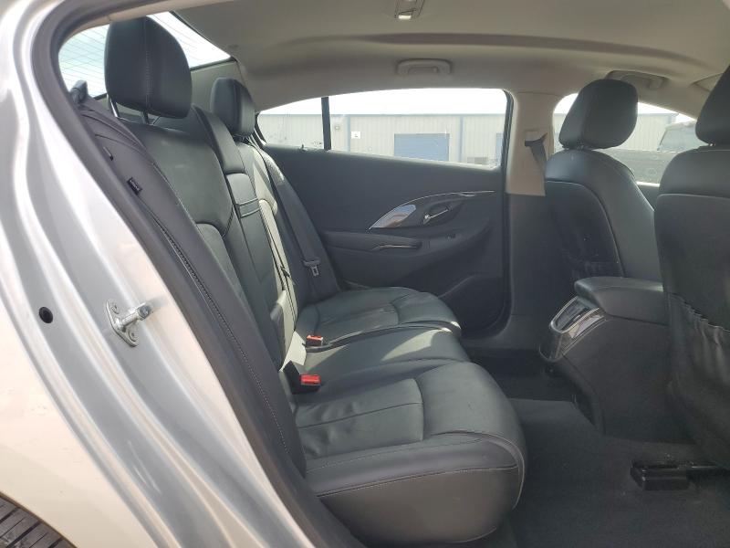 Photo 10 from auction – 2015 BUICK LACROSSE with VIN 1G4GB5G32FF123189