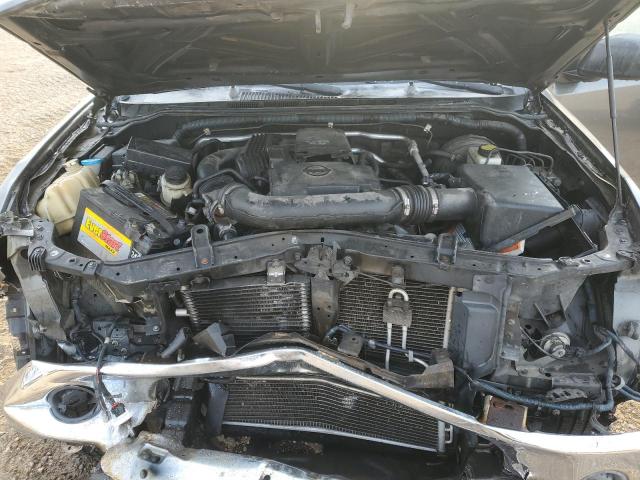 Photo 11 from auction – 2008 NISSAN FRONTIER C with VIN 1N6AD07W78C407758