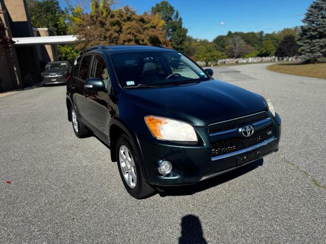 TOYOTA RAV4 LIMIT 2012 with VIN 2T3DK4DV4CW087197 - Photo from auction