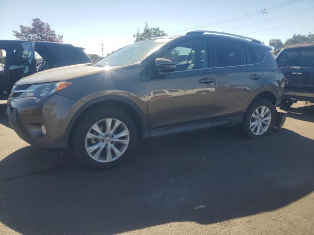 TOYOTA RAV4 LIMIT 2015 with VIN 2T3DFREV9FW401589 - Photo from auction