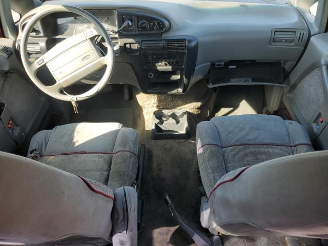 Photo 8 from auction – 1995 FORD AEROSTAR with VIN 1FMCA11U3SZC08031