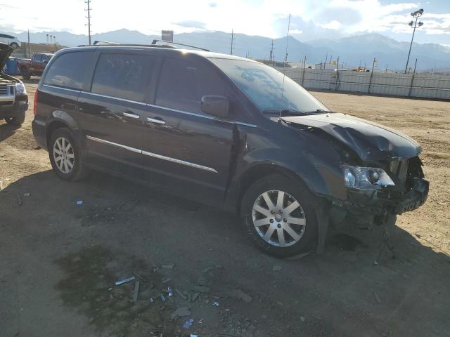 Photo 4 from auction – 2016 CHRYSLER TOWN & COU with VIN 2C4RC1BG4GR159862
